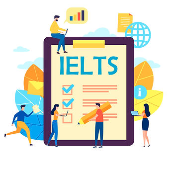 Adult English classes